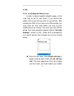 Preview for 35 page of ZTC ZT688 User Manual