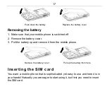 Preview for 17 page of ZTE-G A661 User Manual