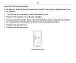 Preview for 18 page of ZTE-G A661 User Manual