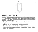 Preview for 20 page of ZTE-G A661 User Manual