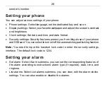 Preview for 26 page of ZTE-G A661 User Manual