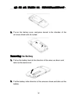 Preview for 20 page of ZTE-G i799 User Manual