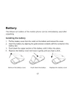 Предварительный просмотр 17 страницы ZTE-G R236m User Manual