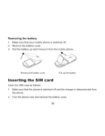 Предварительный просмотр 18 страницы ZTE-G R236m User Manual