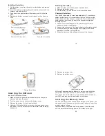 Предварительный просмотр 5 страницы ZTE-G R238 User Manual