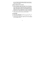 Preview for 8 page of ZTE-G R255 Manual