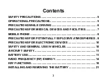 Preview for 3 page of ZTE-G S518 User Manual