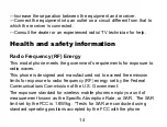 Preview for 14 page of ZTE-G S518 User Manual