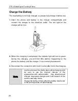 Preview for 20 page of ZTE-J G682 User Manual