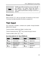 Preview for 23 page of ZTE-J G682 User Manual