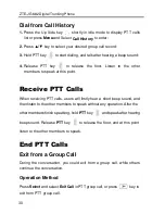 Preview for 30 page of ZTE-J G682 User Manual