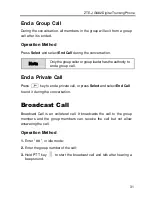 Preview for 31 page of ZTE-J G682 User Manual