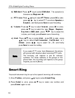 Preview for 64 page of ZTE-J G682 User Manual