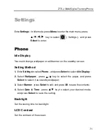 Preview for 71 page of ZTE-J G682 User Manual