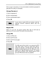 Preview for 75 page of ZTE-J G682 User Manual