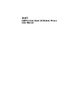 Preview for 1 page of Zte 302ZT User Manual