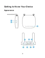 Preview for 9 page of Zte 4G LTERouter with Voice Quick Start Manual