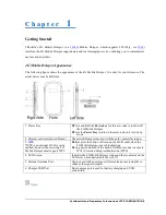 Preview for 5 page of Zte 4G Mobile Hotspot User Manual