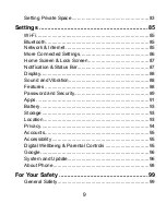 Preview for 9 page of Zte 8030 User Manual