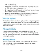 Preview for 12 page of Zte 8030 User Manual