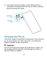 Preview for 17 page of Zte 8030 User Manual