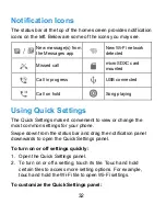 Preview for 32 page of Zte 8030 User Manual