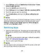 Preview for 35 page of Zte 8030 User Manual