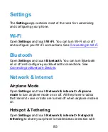 Preview for 85 page of Zte 8030 User Manual