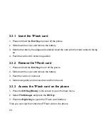 Preview for 24 page of Zte 840Z User Manual