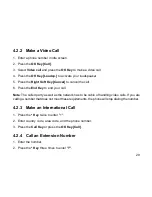 Preview for 29 page of Zte 840Z User Manual