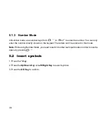 Preview for 38 page of Zte 840Z User Manual