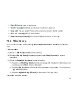 Preview for 73 page of Zte 840Z User Manual