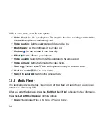 Preview for 74 page of Zte 840Z User Manual