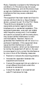 Preview for 12 page of Zte 9045 Quick Start Manual