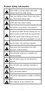 Preview for 7 page of Zte 9047 Quick Start Manual