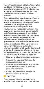 Preview for 10 page of Zte 9047 Quick Start Manual