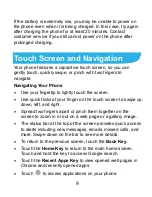 Preview for 9 page of Zte A1 Quick Start Manual