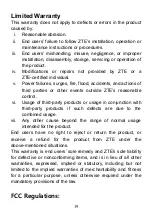 Preview for 19 page of Zte A101ZT Getting Started