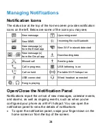 Preview for 34 page of Zte A1P User Manual