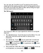 Preview for 43 page of Zte A1P User Manual