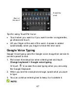 Preview for 47 page of Zte A1P User Manual