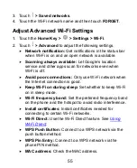 Preview for 55 page of Zte A1P User Manual