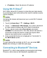 Preview for 56 page of Zte A1P User Manual