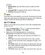 Preview for 75 page of Zte A1P User Manual