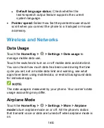 Preview for 146 page of Zte A1P User Manual