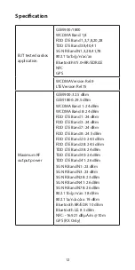 Preview for 14 page of Zte A2022PG Quick Start Manual