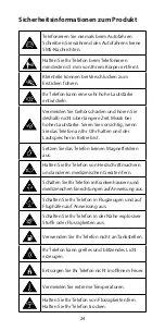 Preview for 26 page of Zte A2022PG Quick Start Manual