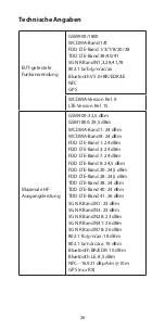 Preview for 28 page of Zte A2022PG Quick Start Manual