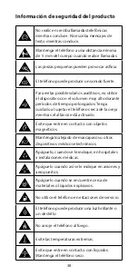 Preview for 40 page of Zte A2022PG Quick Start Manual