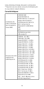 Preview for 56 page of Zte A2022PG Quick Start Manual